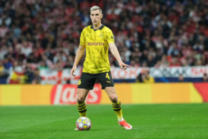 Nico Schlotterbeck vom BVB